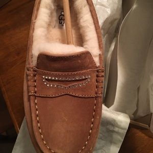 Ugg Violette Sparkle